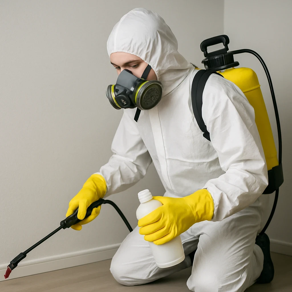 Jak skutecznie przeprowadzić deratyzację?