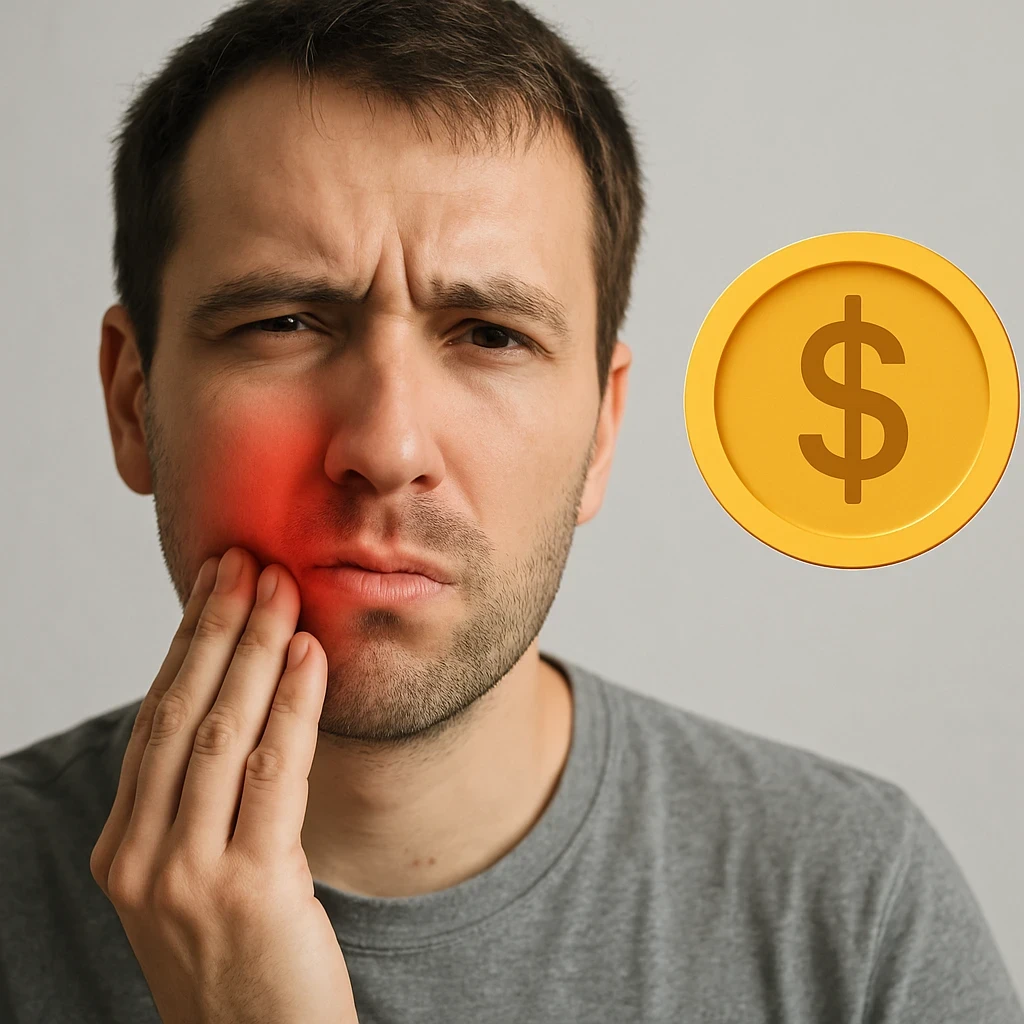 Od czego zależy cena zamknięcia przetoki ustno-zatokowej?