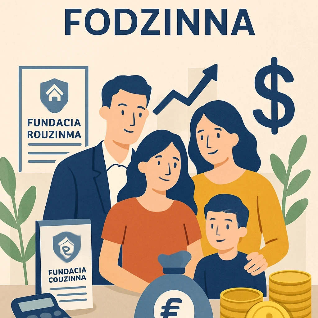 Czym jest fundacja rodzinna?